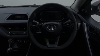 Used 2021 Tata Nexon XM Petrol Petrol Manual interior STEERING VIEW