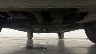 Used 2021 Tata Tigor Revotron XZ+ Petrol Manual extra FRONT LEFT UNDERBODY VIEW