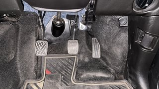 Used 2022 Maruti Suzuki Celerio ZXi Plus Petrol Manual interior PEDALS VIEW