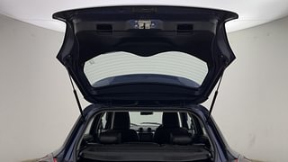 Used 2023 Maruti Suzuki Swift ZXI AMT Petrol Automatic interior DICKY DOOR OPEN VIEW