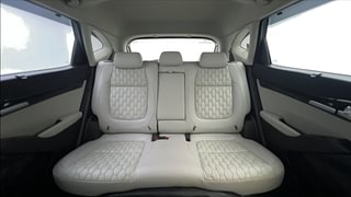 Used 2022 Kia Seltos HTX D Diesel Manual interior REAR SEAT CONDITION VIEW