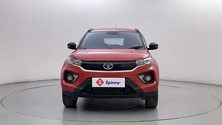Used 2022 Tata Nexon XM S Petrol Petrol Manual exterior FRONT VIEW