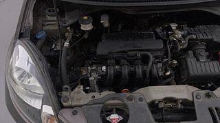 Used 2014 Honda Amaze [2013-2016] 1.2 VX i-VTEC Petrol Manual engine ENGINE RIGHT SIDE VIEW