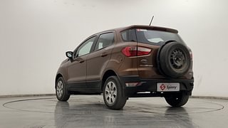 Used 2018 Ford EcoSport [2017-2021] Trend 1.5L TDCi Diesel Manual exterior LEFT REAR CORNER VIEW