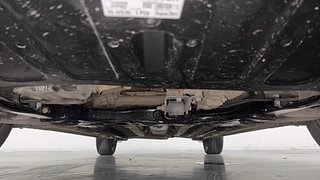 Used 2019 Hyundai Verna [2017-2020] 1.6 VTVT SX Petrol Manual extra FRONT LEFT UNDERBODY VIEW