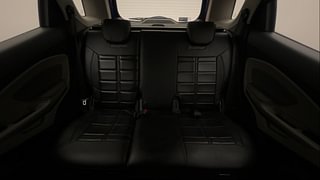 Used 2015 Ford EcoSport Titanium 1.5L Ti-VCT AT Petrol Automatic interior REAR SEAT CONDITION VIEW