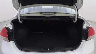 Used 2021 Maruti Suzuki Ciaz Sigma Petrol Petrol Manual interior DICKY INSIDE VIEW