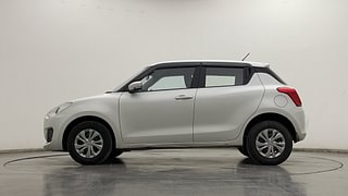 Used 2020 Maruti Suzuki Swift [2017-2021] VXI AMT Petrol Automatic exterior LEFT SIDE VIEW
