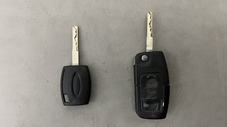 Used 2015 Ford EcoSport Titanium 1.5 TDCi Diesel Manual extra CAR KEY VIEW