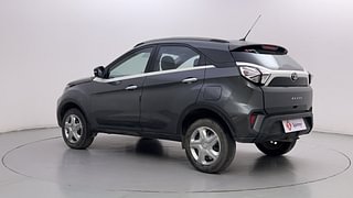 Used 2021 Tata Nexon XM Petrol Petrol Manual exterior LEFT REAR CORNER VIEW