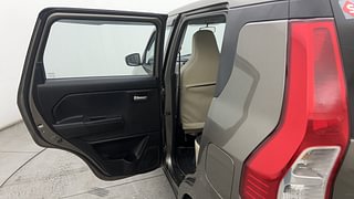 Used 2019 Maruti Suzuki Wagon R 1.2 VXI AMT Petrol Automatic interior LEFT REAR DOOR OPEN VIEW