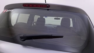 Used 2017 Maruti Suzuki Swift [2011-2017] ZXi Petrol Manual top_features Rear wiper