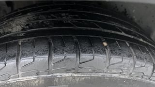 Used 2022 Kia Seltos HTX D Diesel Manual tyres RIGHT REAR TYRE TREAD VIEW
