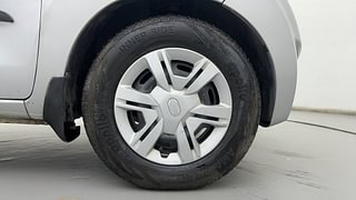 Used 2019 Datsun Redi-GO [2015-2019] S Petrol Manual tyres RIGHT FRONT TYRE RIM VIEW