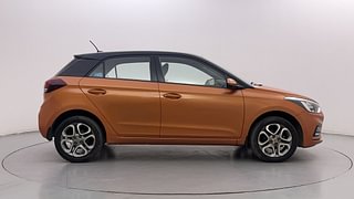 Used 2018 Hyundai Elite i20 [2018-2020] Asta 1.2 Dual Tone Petrol Manual exterior RIGHT SIDE VIEW