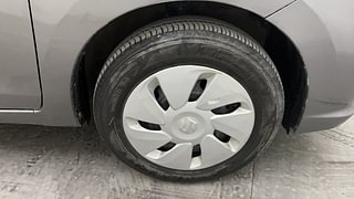 Used 2018 Maruti Suzuki Celerio ZXI (O) AMT Petrol Automatic tyres RIGHT FRONT TYRE RIM VIEW