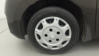 Used 2017 Honda Jazz SV Petrol Petrol Manual tyres LEFT FRONT TYRE RIM VIEW