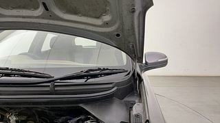 Used 2019 Hyundai Elite i20 [2018-2020] Asta (O) CVT Petrol Automatic engine ENGINE LEFT SIDE HINGE & APRON VIEW