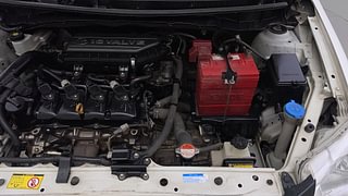 Used 2018 Toyota Etios Liva [2017-2020] V Petrol Manual engine ENGINE LEFT SIDE VIEW