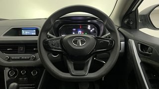 Used 2020 Tata Nexon XMA AMT Diesel S Diesel Automatic interior STEERING VIEW