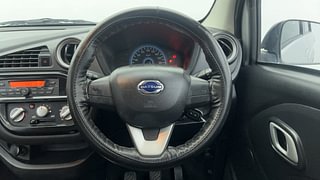 Used 2019 Datsun Redi-GO [2015-2019] S Petrol Manual interior STEERING VIEW