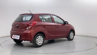 Used 2014 Hyundai i20 [2012-2014] Magna (O) 1.2 Petrol Manual exterior RIGHT REAR CORNER VIEW