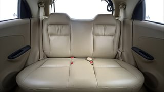 Used 2018 Honda Brio [2017-2018] S MT Petrol Manual interior REAR SEAT CONDITION VIEW