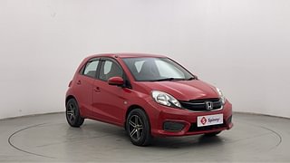 Used 2018 Honda Brio [2017-2018] S MT Petrol Manual exterior RIGHT FRONT CORNER VIEW