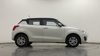 Used 2020 Maruti Suzuki Swift [2017-2021] VXI AMT Petrol Automatic exterior RIGHT SIDE VIEW