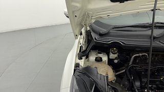 Used 2021 Ford EcoSport Sports Petrol Petrol Manual engine ENGINE RIGHT SIDE HINGE & APRON VIEW