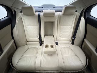 Used 2015 Jaguar XF 2.2 Diesel Diesel Automatic interior REAR SEAT CONDITION VIEW