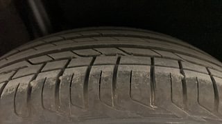 Used 2018 Maruti Suzuki Baleno [2015-2019] Alpha Petrol Petrol Manual tyres RIGHT REAR TYRE TREAD VIEW