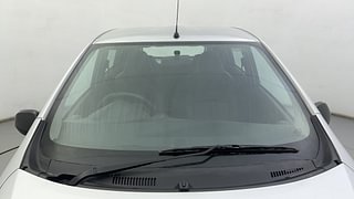 Used 2019 Datsun Redi-GO [2015-2019] S Petrol Manual exterior FRONT WINDSHIELD VIEW