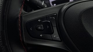 Used 2023 Tata Punch Adventure AMT Petrol Automatic top_features Steering mounted controls
