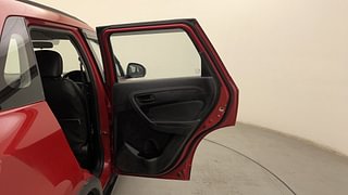 Used 2021 Maruti Suzuki Vitara Brezza [2020-2022] VXI Petrol Manual interior RIGHT REAR DOOR OPEN VIEW