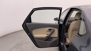 Used 2016 volkswagen Vento 1.6L Highline plus Petrol Manual interior LEFT REAR DOOR OPEN VIEW
