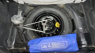 Used 2022 Tata Tiago Revotron XZ Plus Petrol Manual tyres SPARE TYRE VIEW