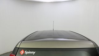 Used 2020 Maruti Suzuki Wagon R 1.0 [2019-2022] VXI Petrol Manual exterior EXTERIOR ROOF VIEW