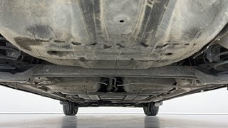 Used 2019 Honda WR-V [2017-2020] VX i-VTEC Petrol Manual extra REAR UNDERBODY VIEW (TAKEN FROM REAR)