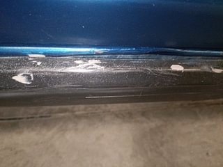 Used 2017 Maruti Suzuki Ignis [2017-2018] Zeta AMT Diesel Diesel Automatic dents MINOR DENT
