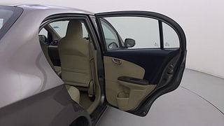 Used 2014 Honda Amaze [2013-2016] 1.2 VX i-VTEC Petrol Manual interior RIGHT REAR DOOR OPEN VIEW