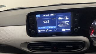 Used 2020 Hyundai Grand i10 Nios Asta 1.2 Kappa VTVT Petrol Manual top_features Touch screen infotainment system