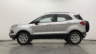 Used 2015 Ford EcoSport Titanium 1.5 TDCi Diesel Manual exterior LEFT SIDE VIEW