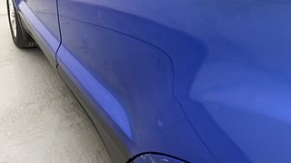 Used 2015 Ford EcoSport Titanium 1.5L Ti-VCT AT Petrol Automatic dents MINOR SCRATCH
