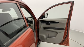 Used 2016 Mahindra KUV100 [2015-2017] K4 6 STR Petrol Manual interior RIGHT FRONT DOOR OPEN VIEW