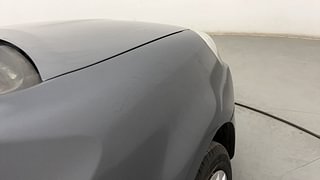 Used 2015 Toyota Etios [2010-2017] V Petrol Manual dents MINOR SCRATCH