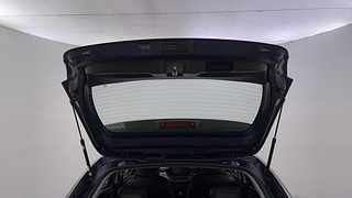 Used 2022 Maruti Suzuki Baleno Zeta Petrol Petrol Manual interior DICKY DOOR OPEN VIEW