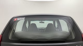 Used 2012 Hyundai i10 [2010-2016] Magna 1.2 Petrol Petrol Manual exterior BACK WINDSHIELD VIEW