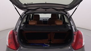 Used 2017 Maruti Suzuki Swift [2011-2017] ZXi Petrol Manual interior DICKY INSIDE VIEW