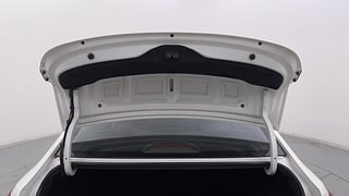 Used 2019 Hyundai Verna [2017-2020] 1.6 VTVT SX Petrol Manual interior DICKY DOOR OPEN VIEW